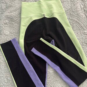 Beach Riot Ribbed Leggings - Lightly Used - Small